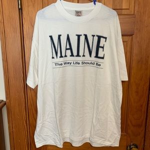 Maine T Shirt